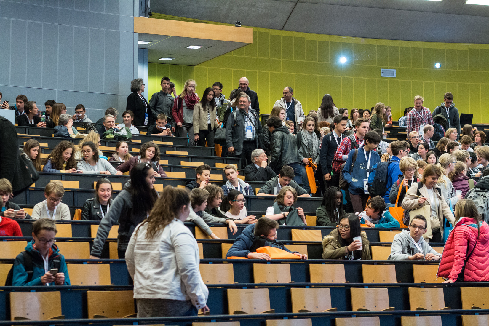 Photos congrès 2017