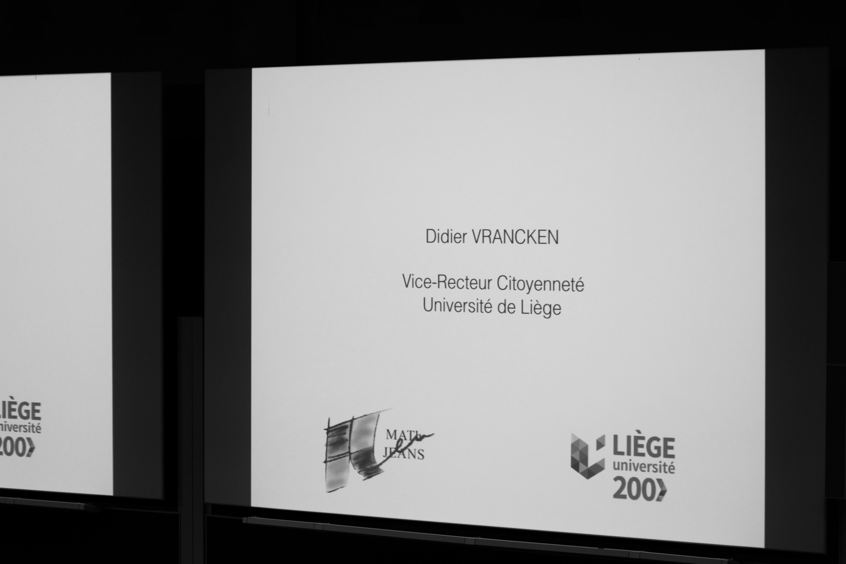 Photos congrès 2017