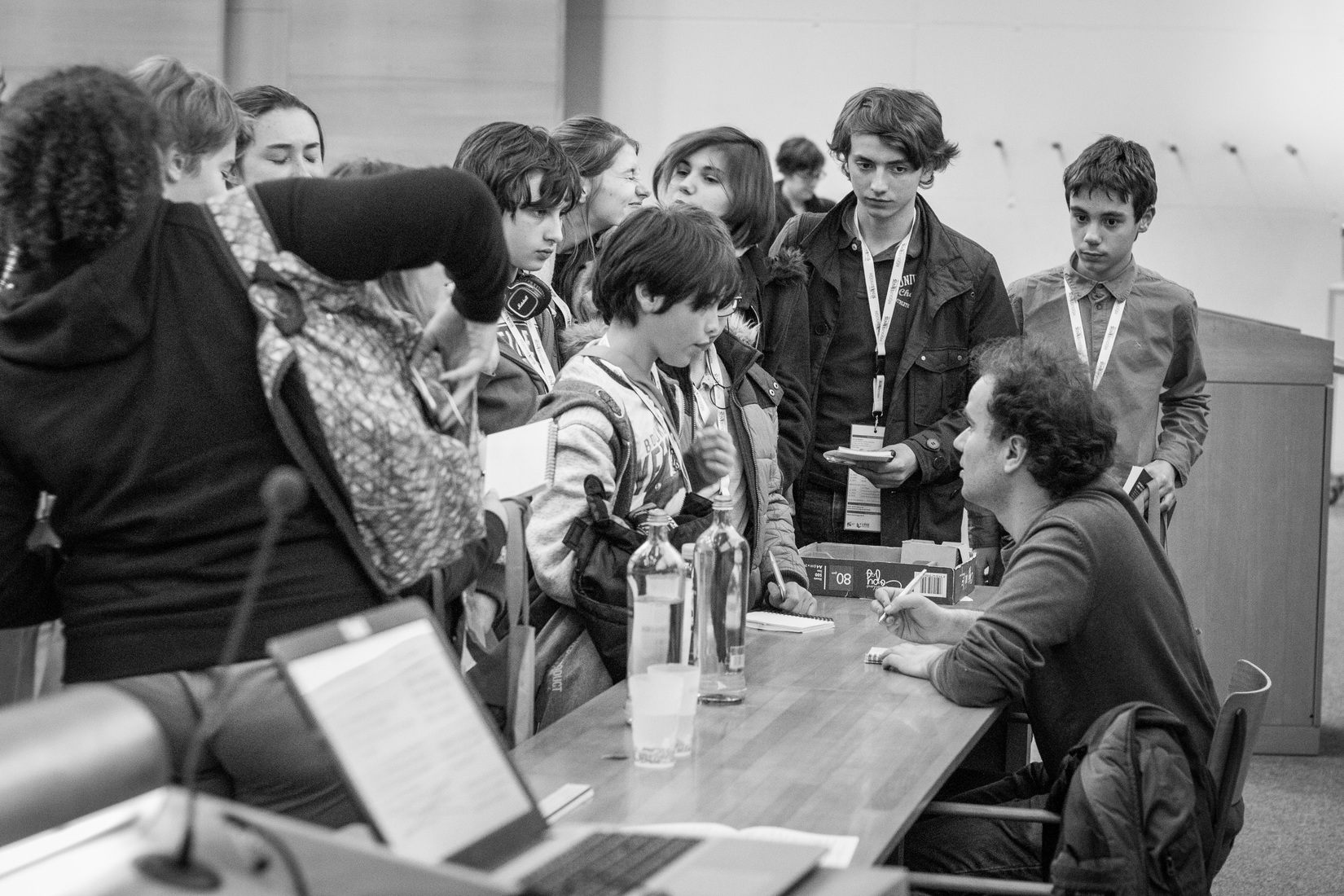 Photos congrès 2017