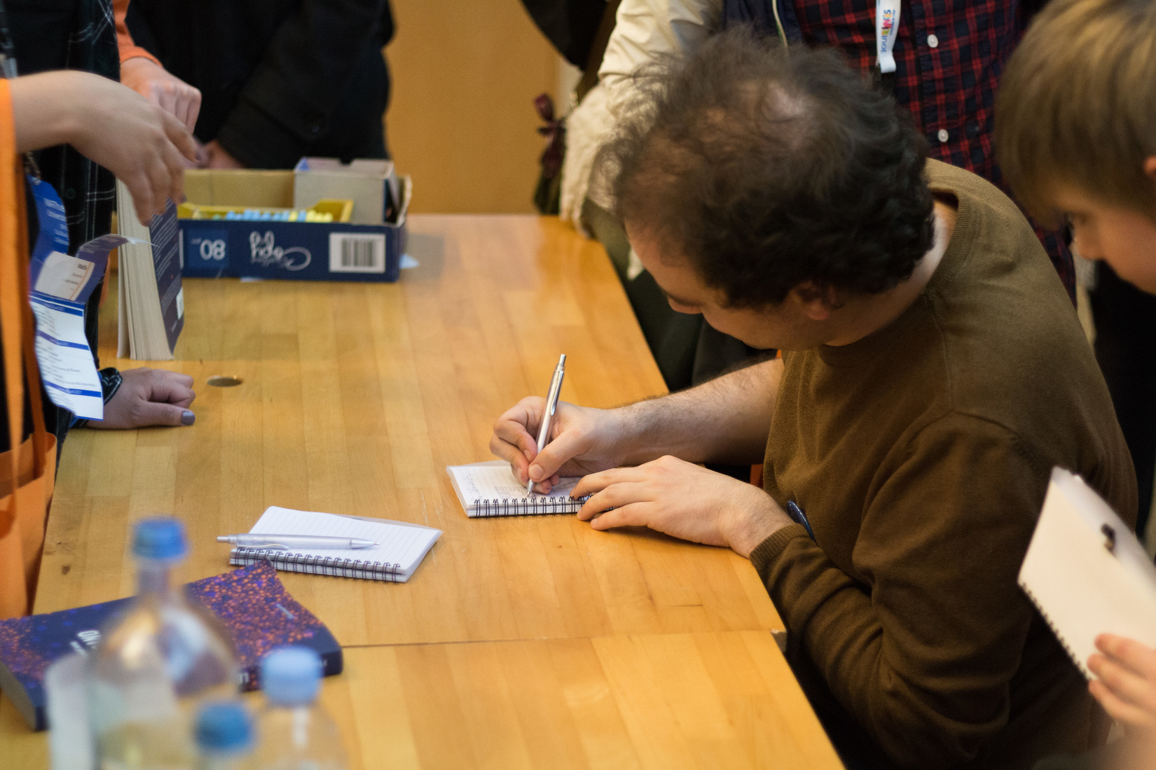 Photos congrès 2017