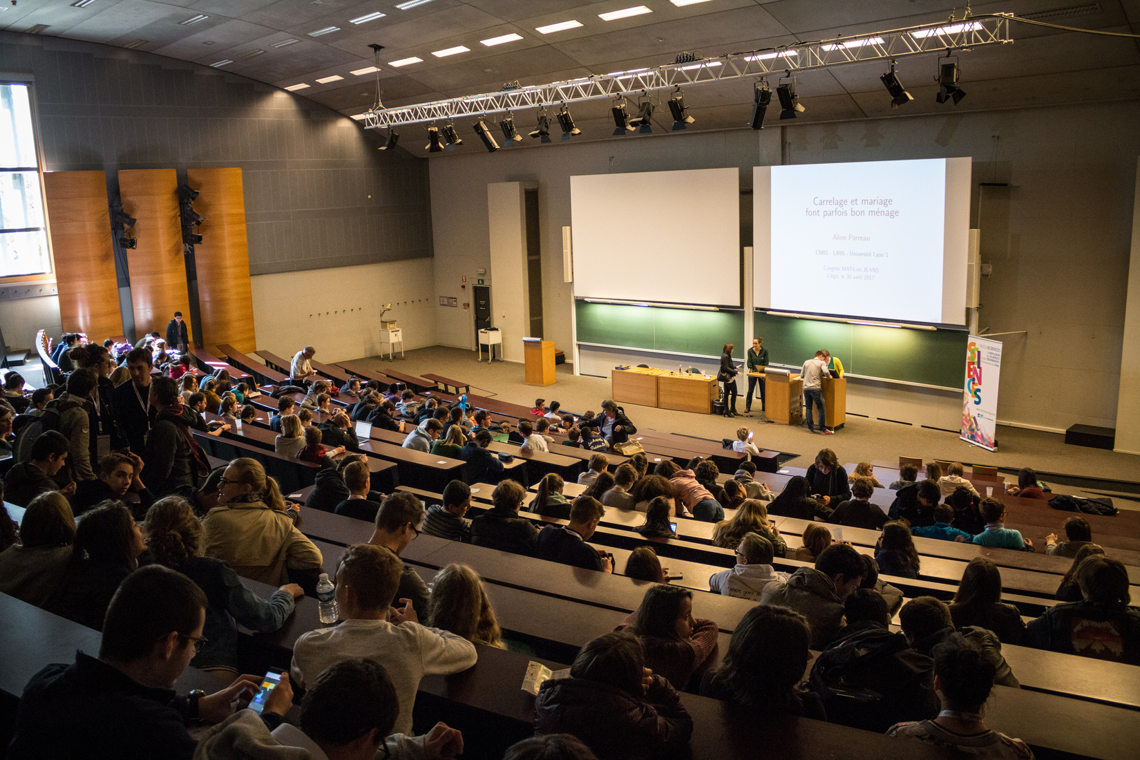 Photos congrès 2017