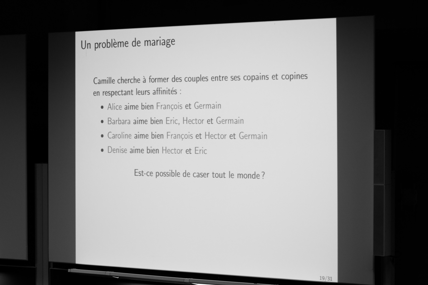 Photos congrès 2017