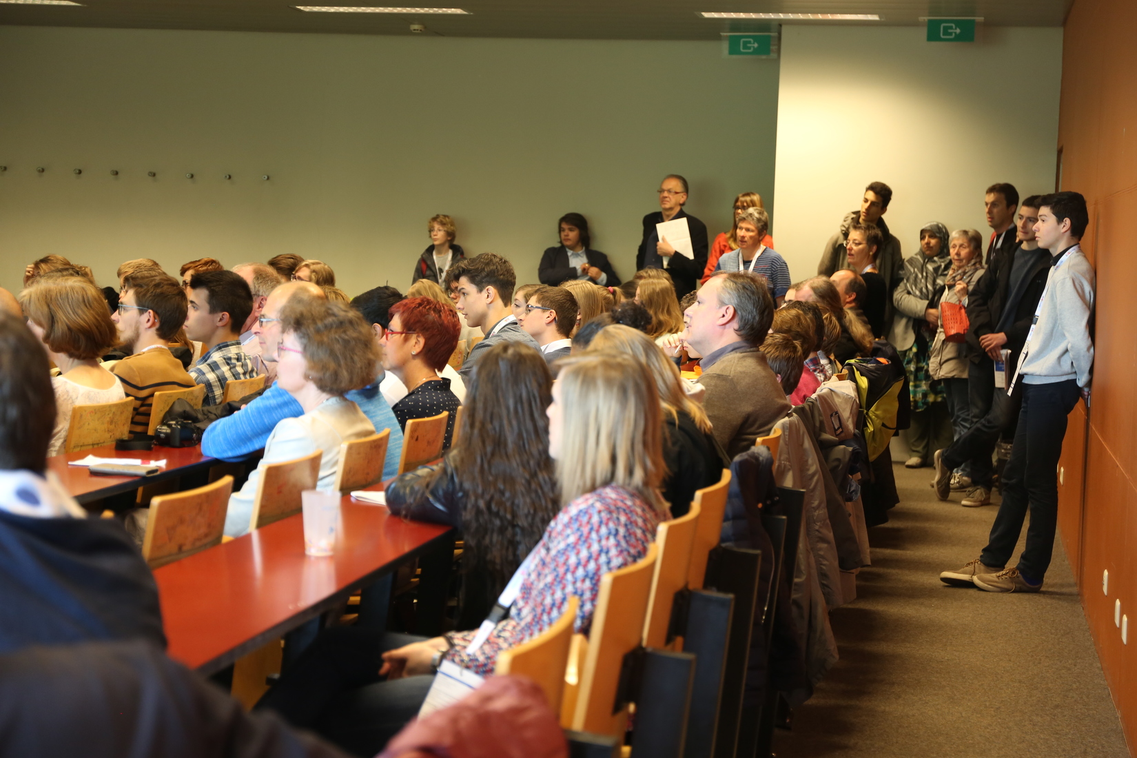 Photos congrès 2017