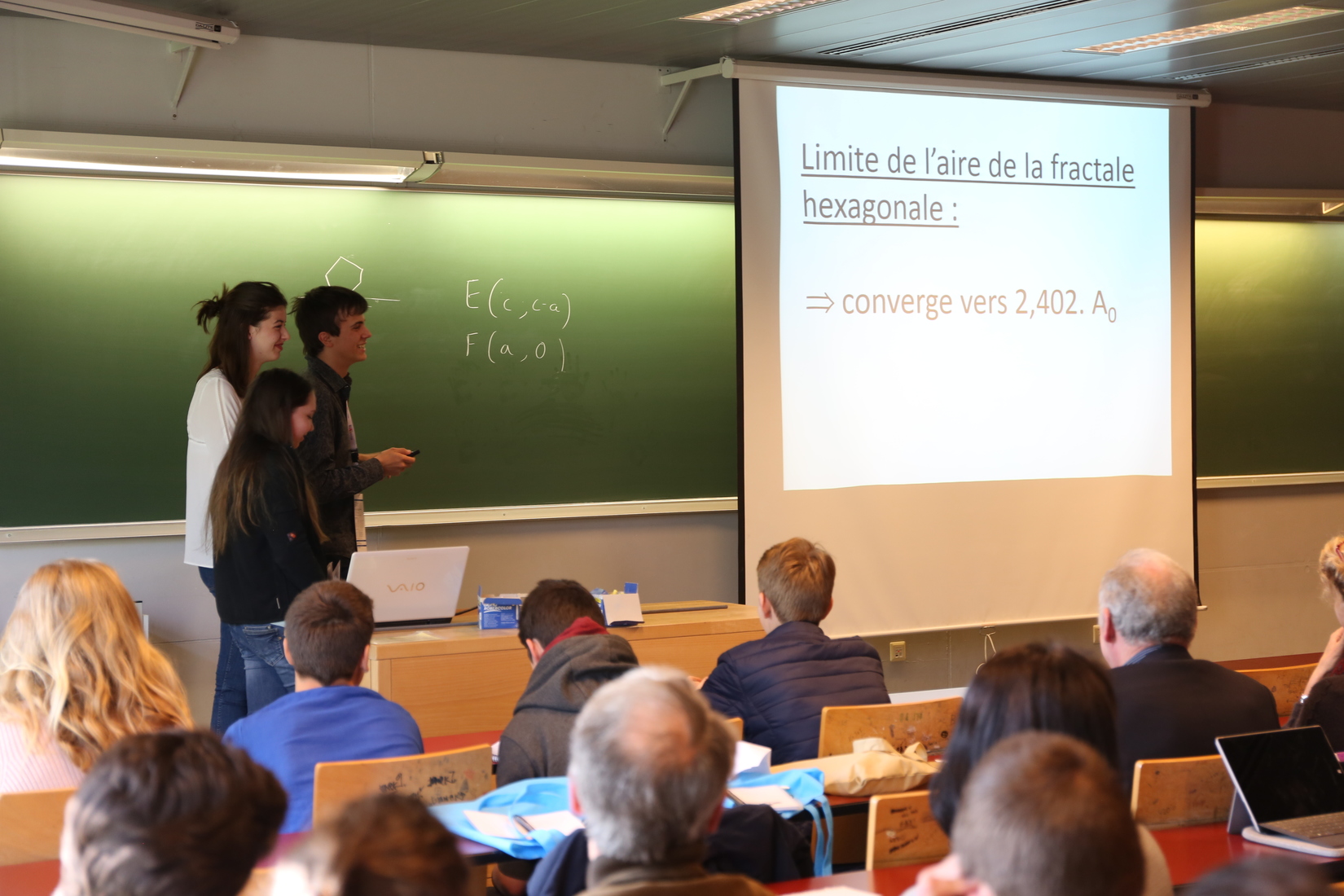 Photos congrès 2017