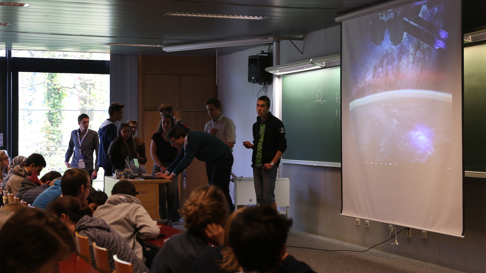 Photos congrès 2017