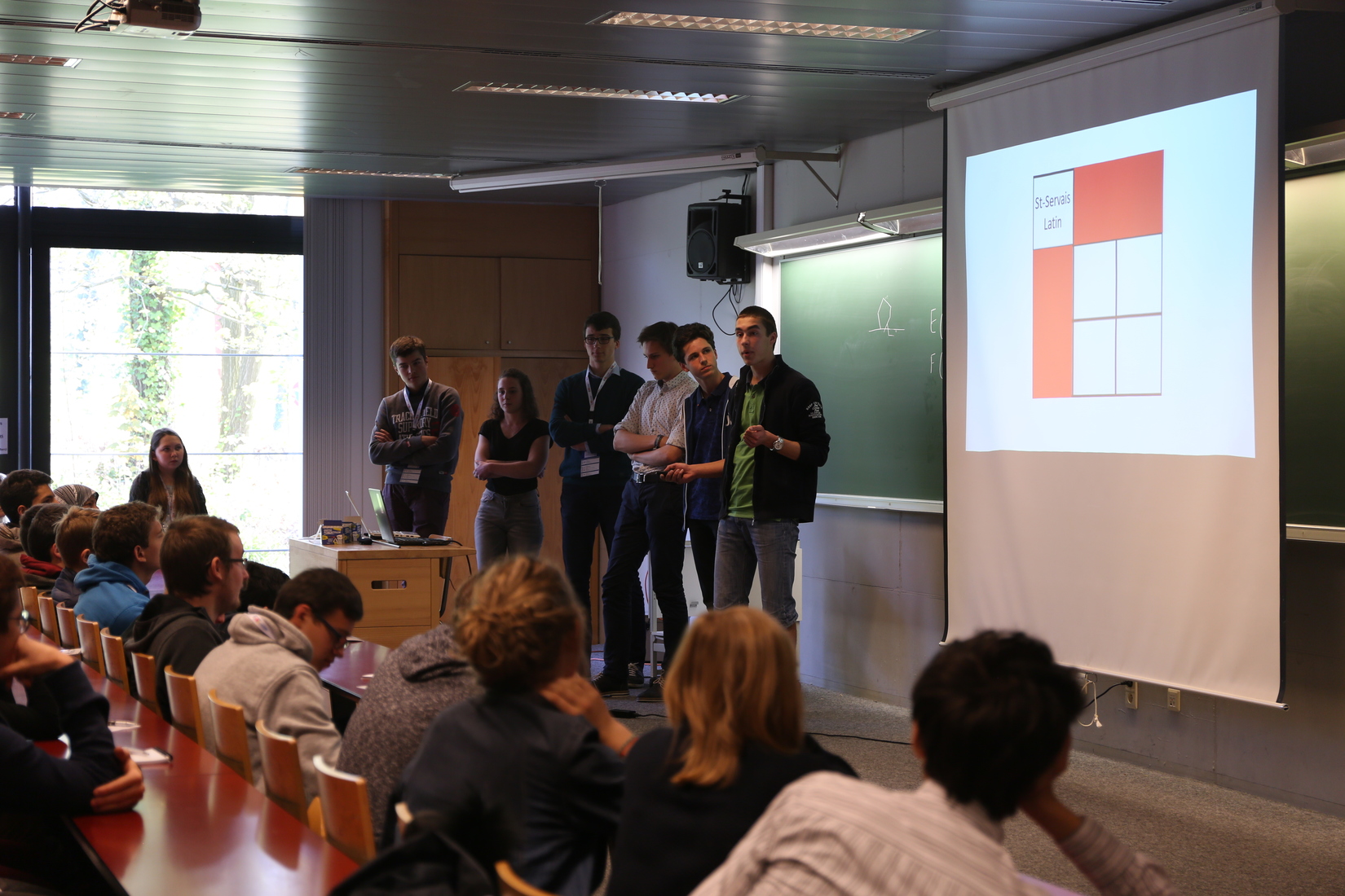 Photos congrès 2017