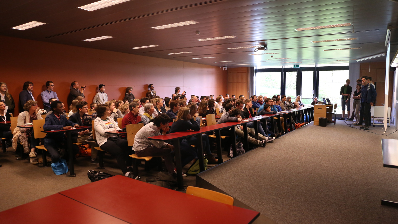 Photos congrès 2017