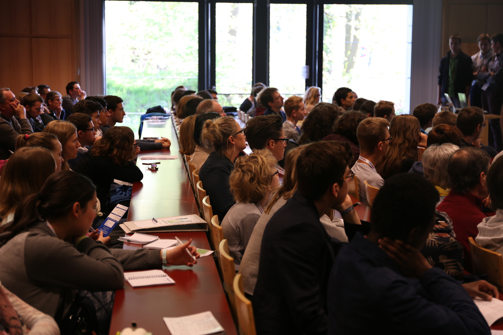 Photos congrès 2017