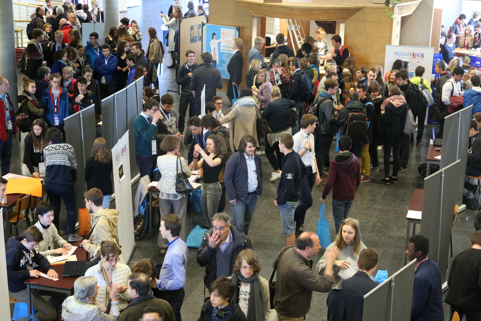 Photos congrès 2017