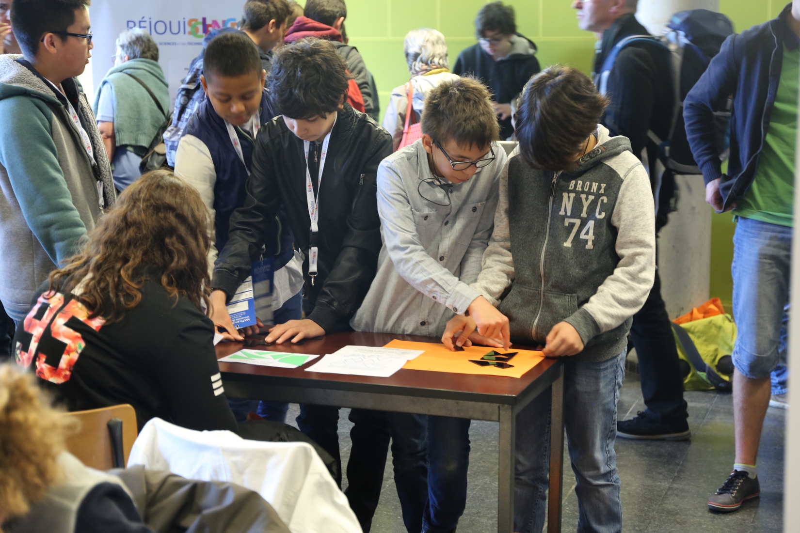 Photos congrès 2017