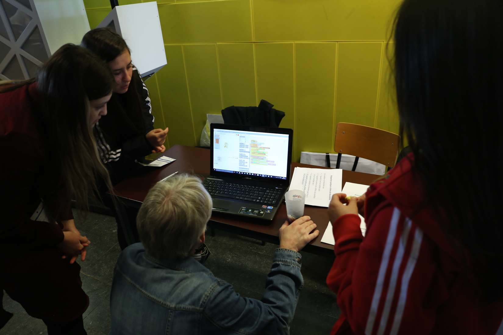 Photos congrès 2017