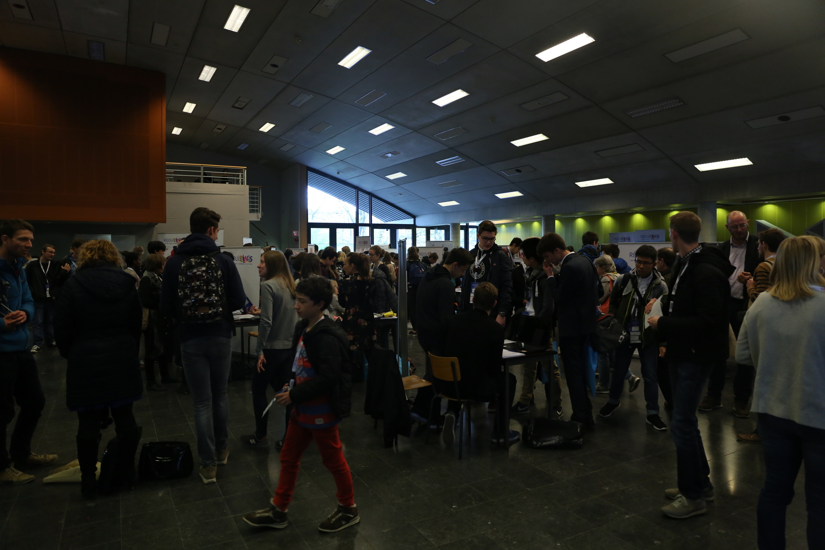 Photos congrès 2017