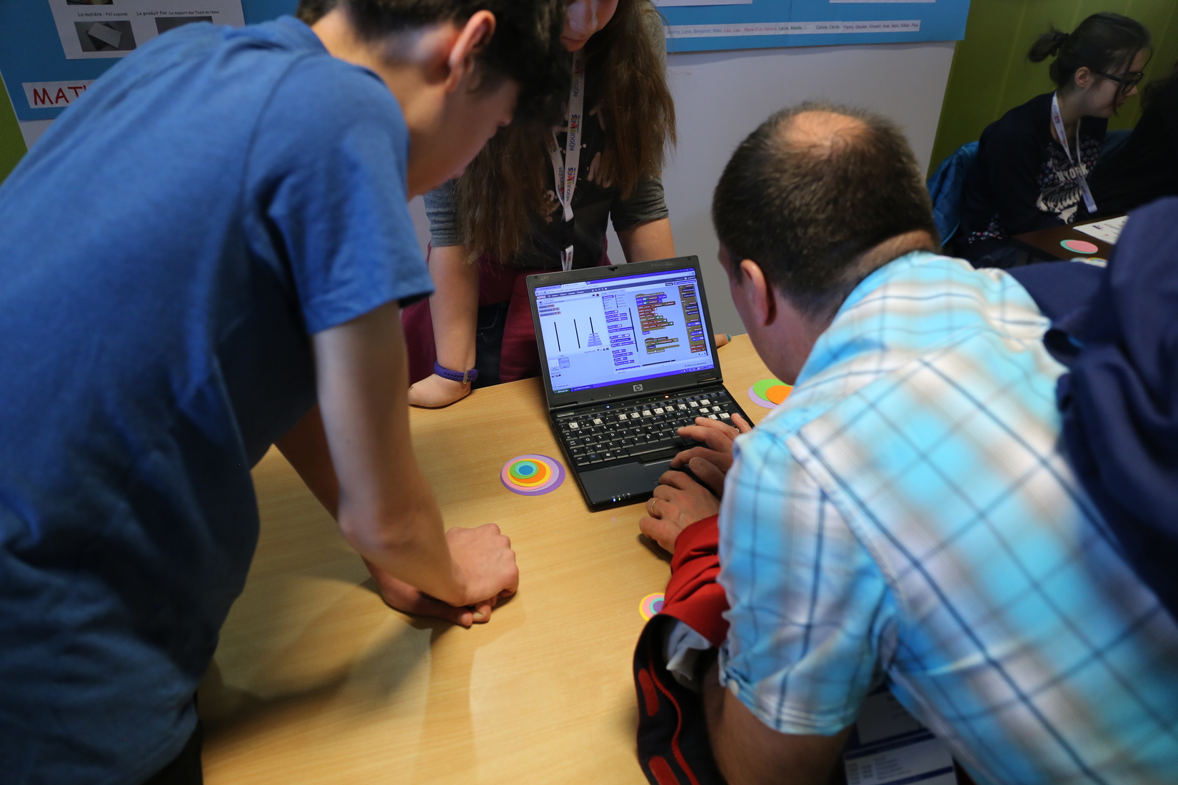 Photos congrès 2017