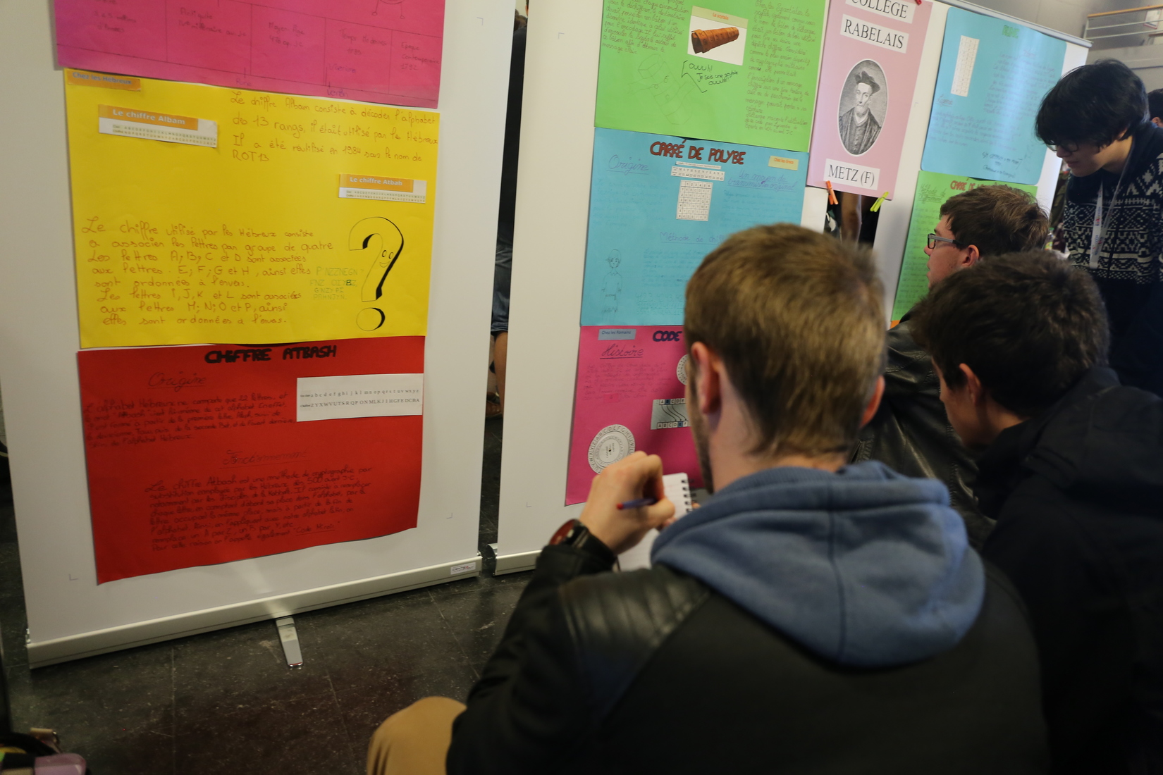 Photos congrès 2017