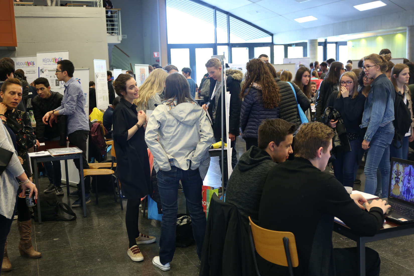 Photos congrès 2017