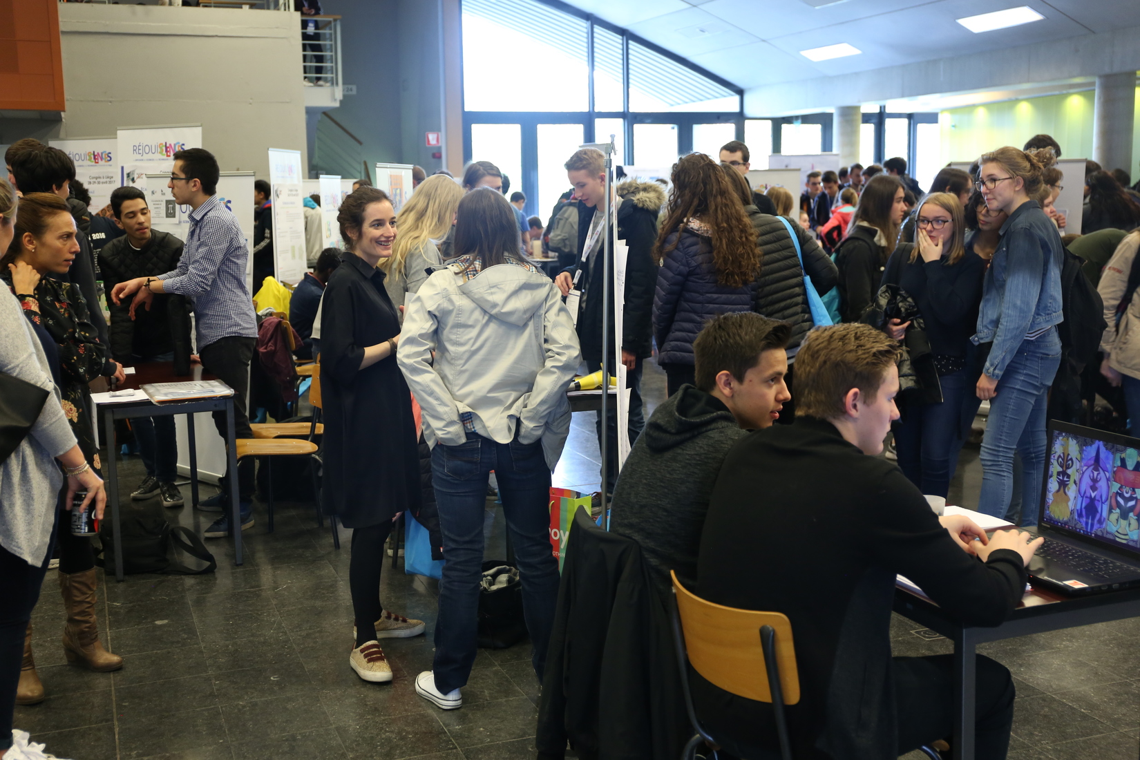 Photos congrès 2017