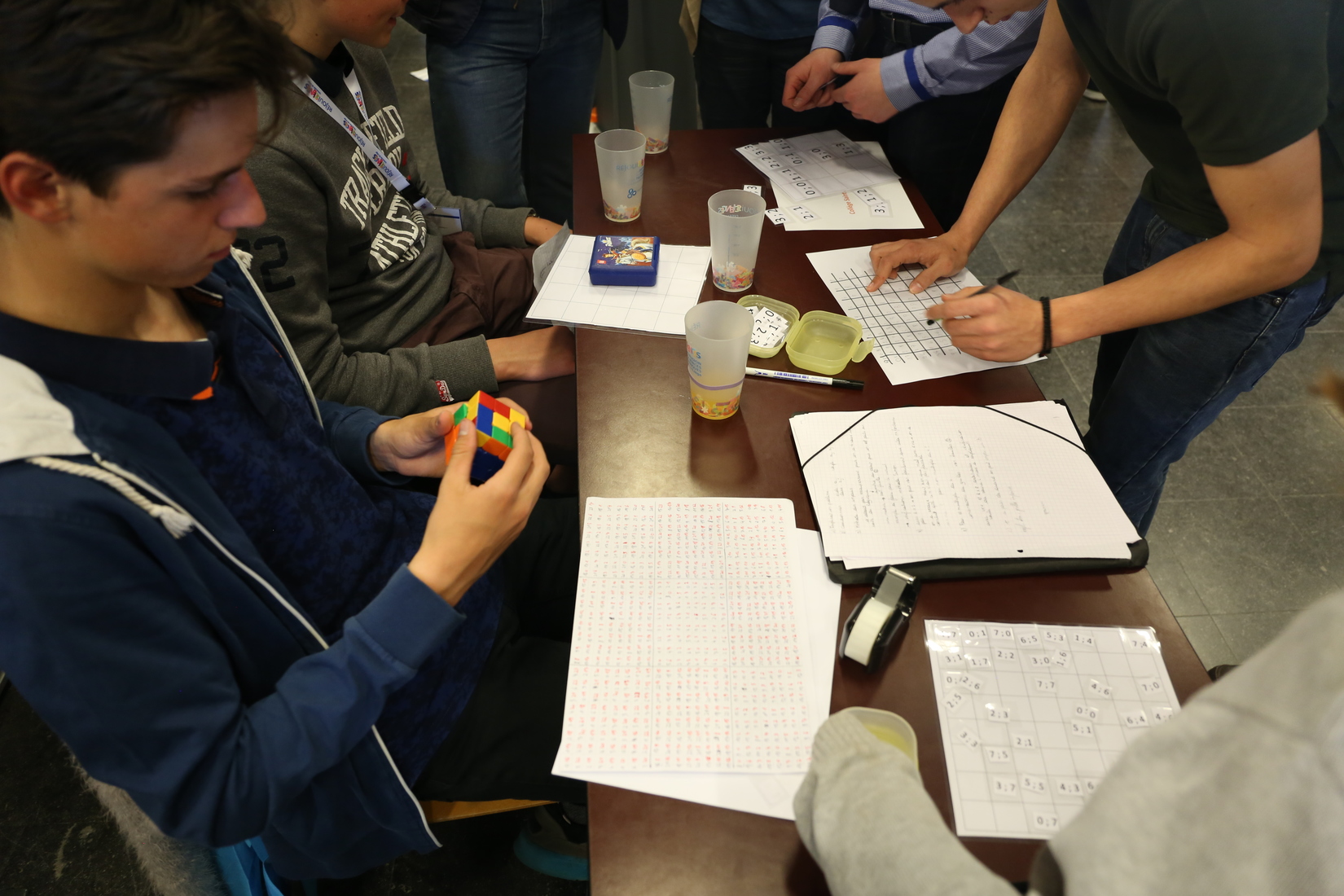 Photos congrès 2017