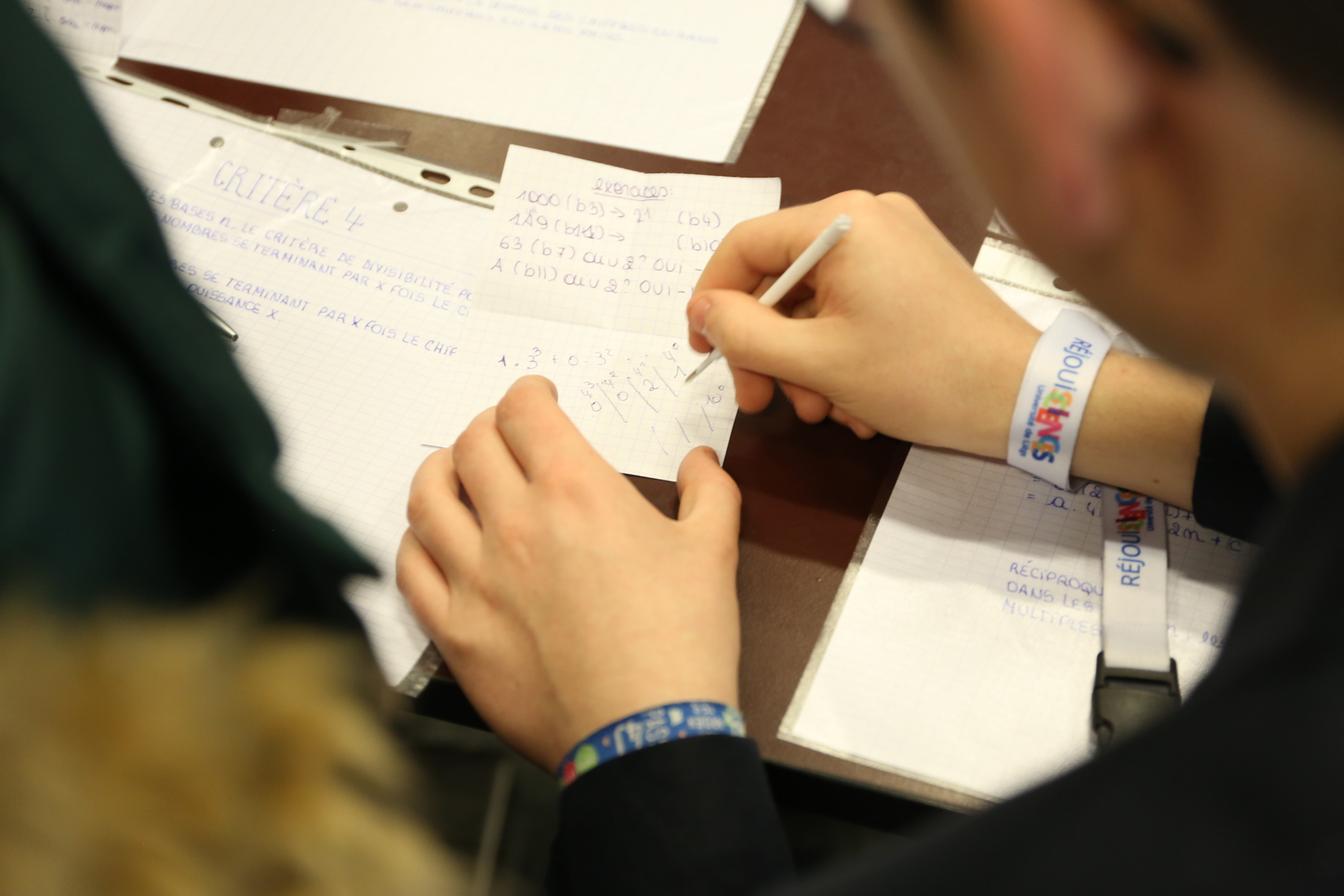 Photos congrès 2017