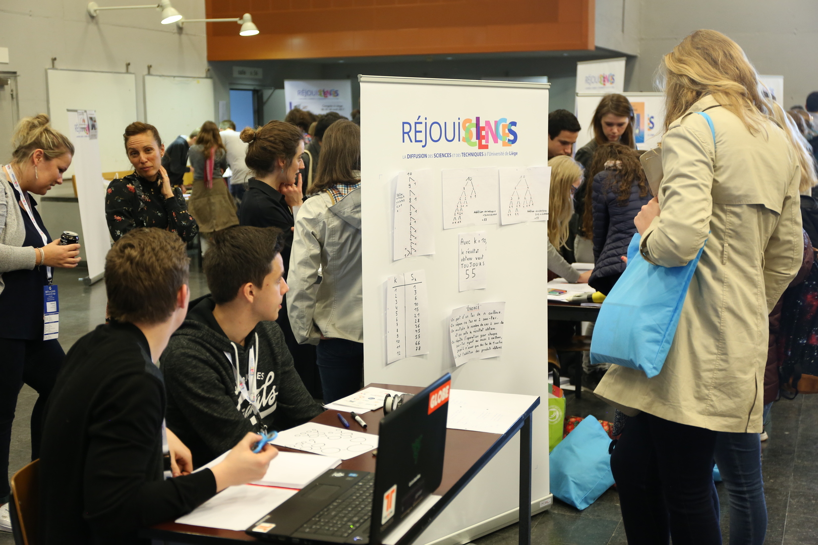 Photos congrès 2017