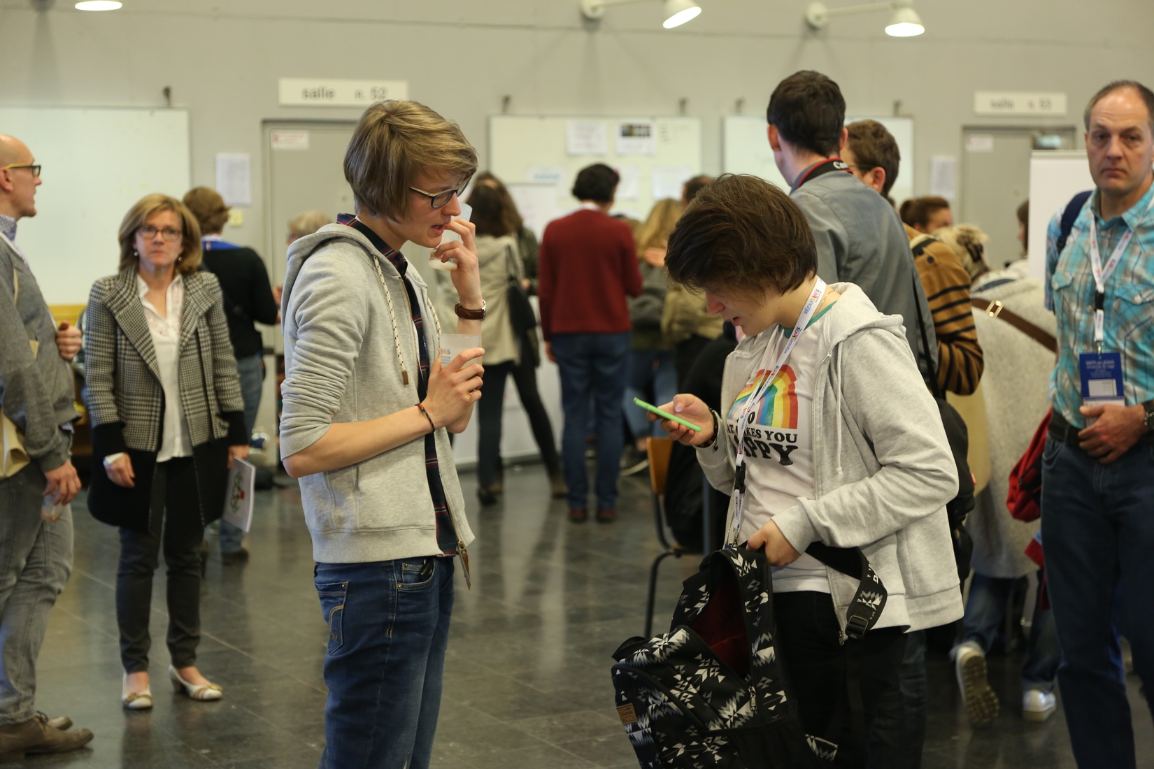 Photos congrès 2017