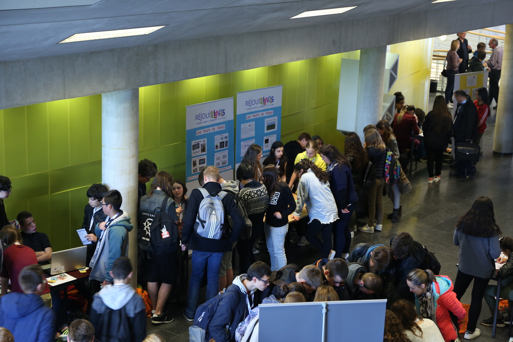 Photos congrès 2017