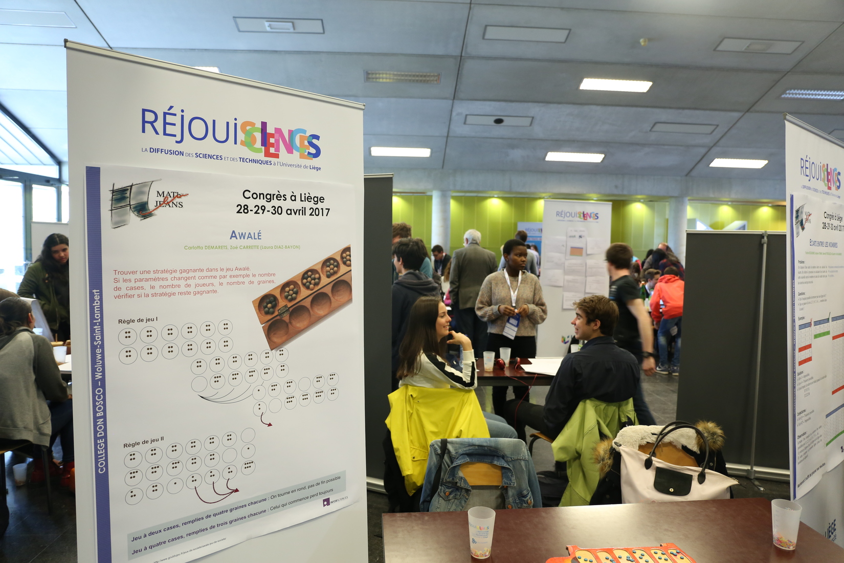 Photos congrès 2017