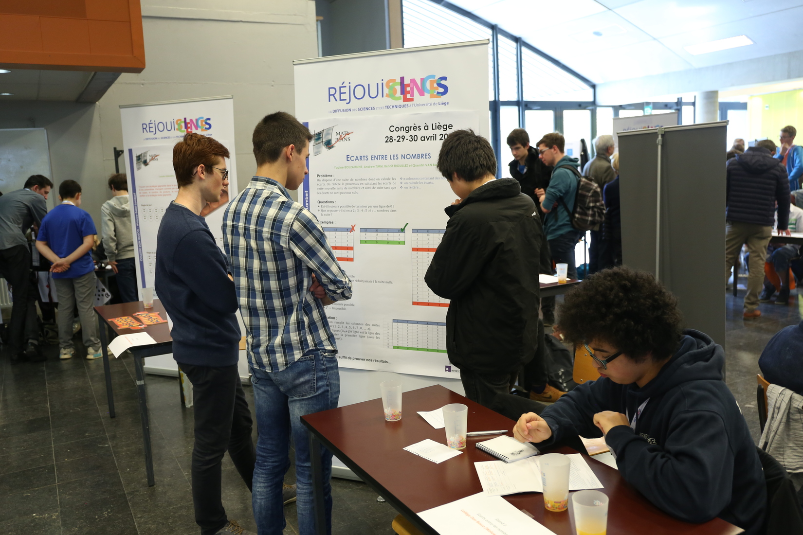 Photos congrès 2017