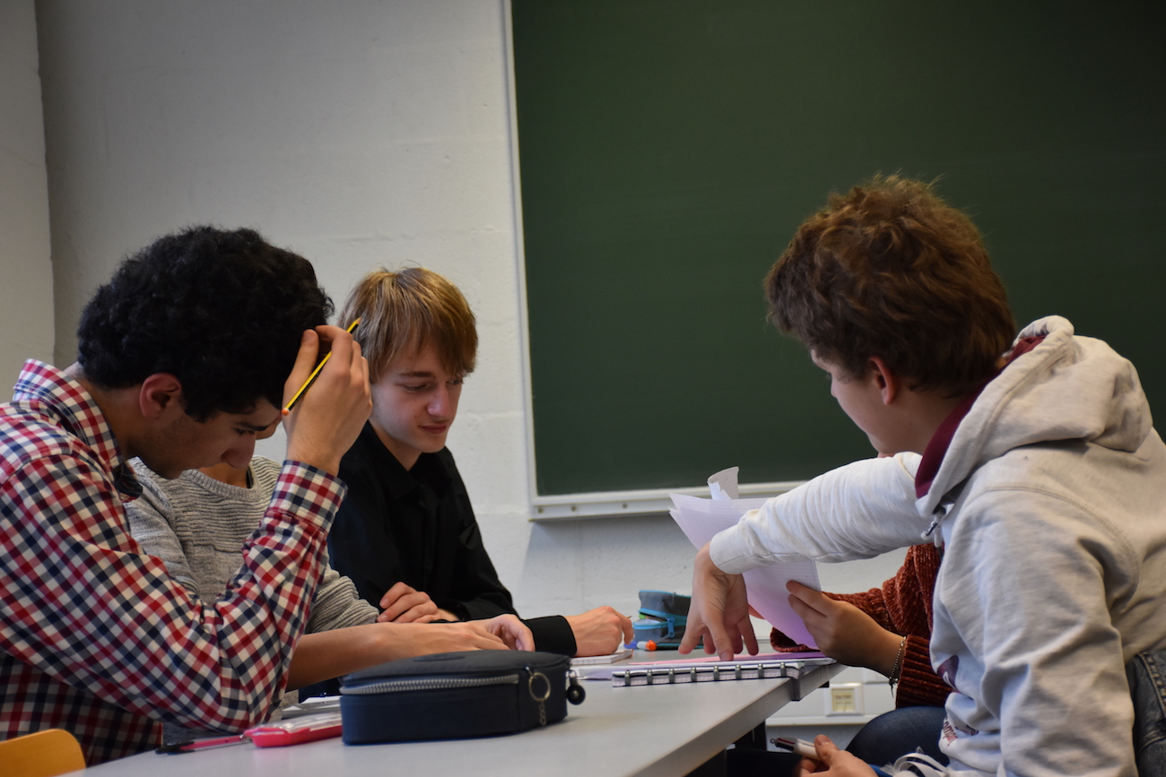 Rencontre janvier 2018